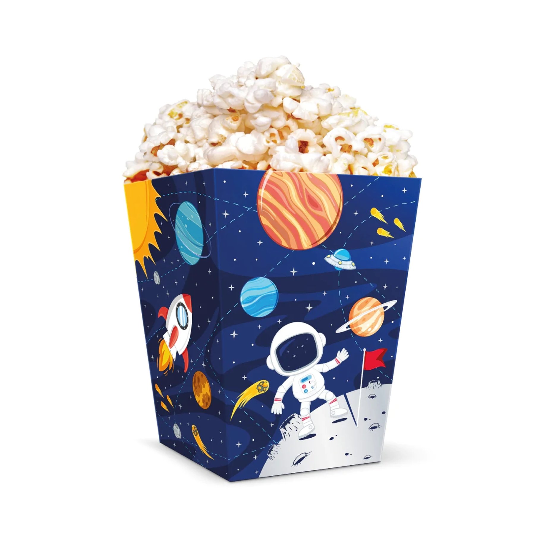 Popcorni topsid "Kosmos"