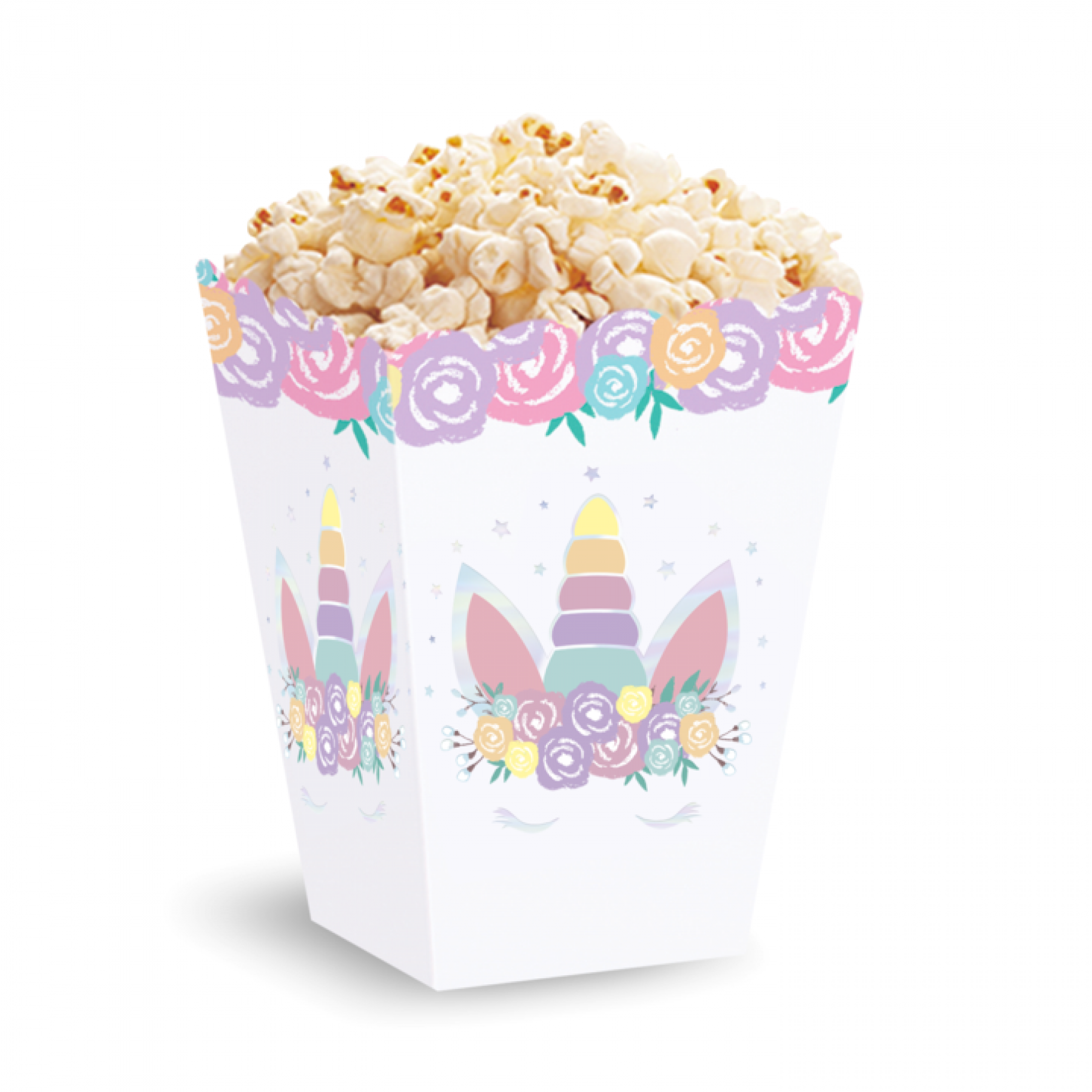 Popcorni topsid "Ükssarvik"