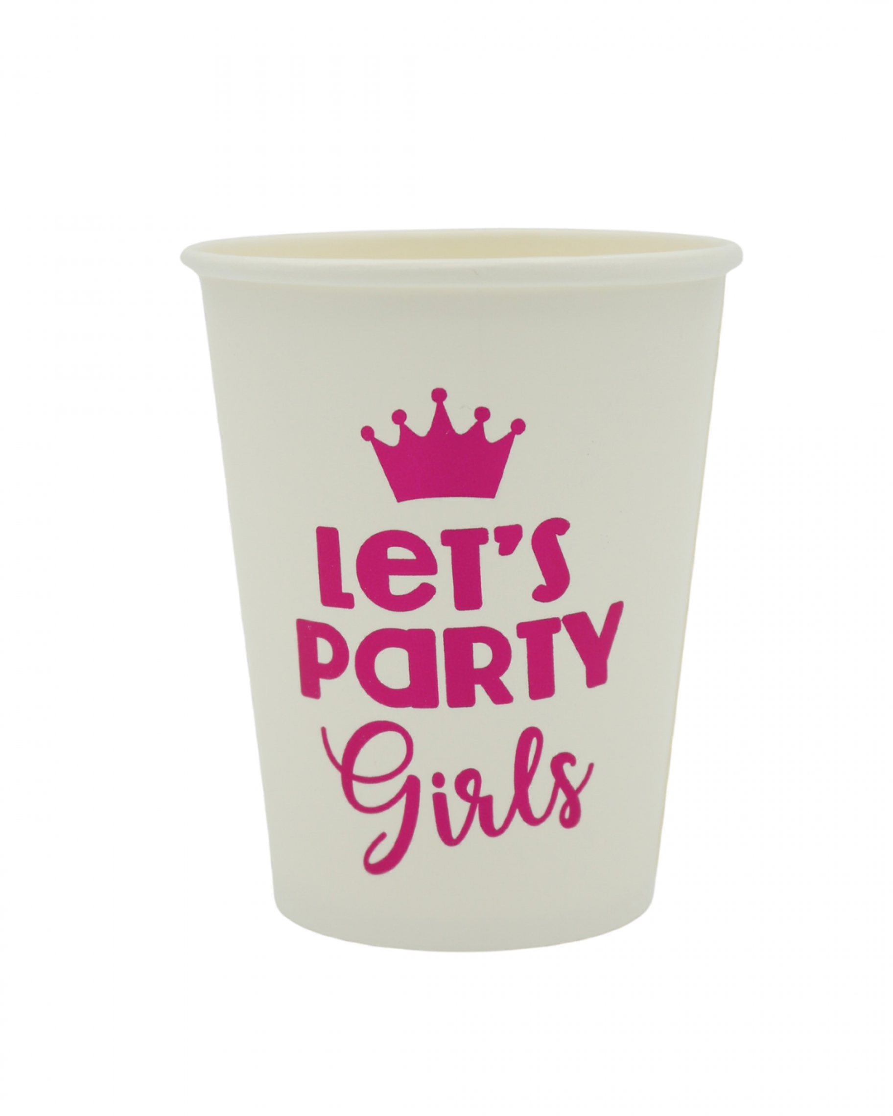 Papptopsid "Let´s Party Girls"