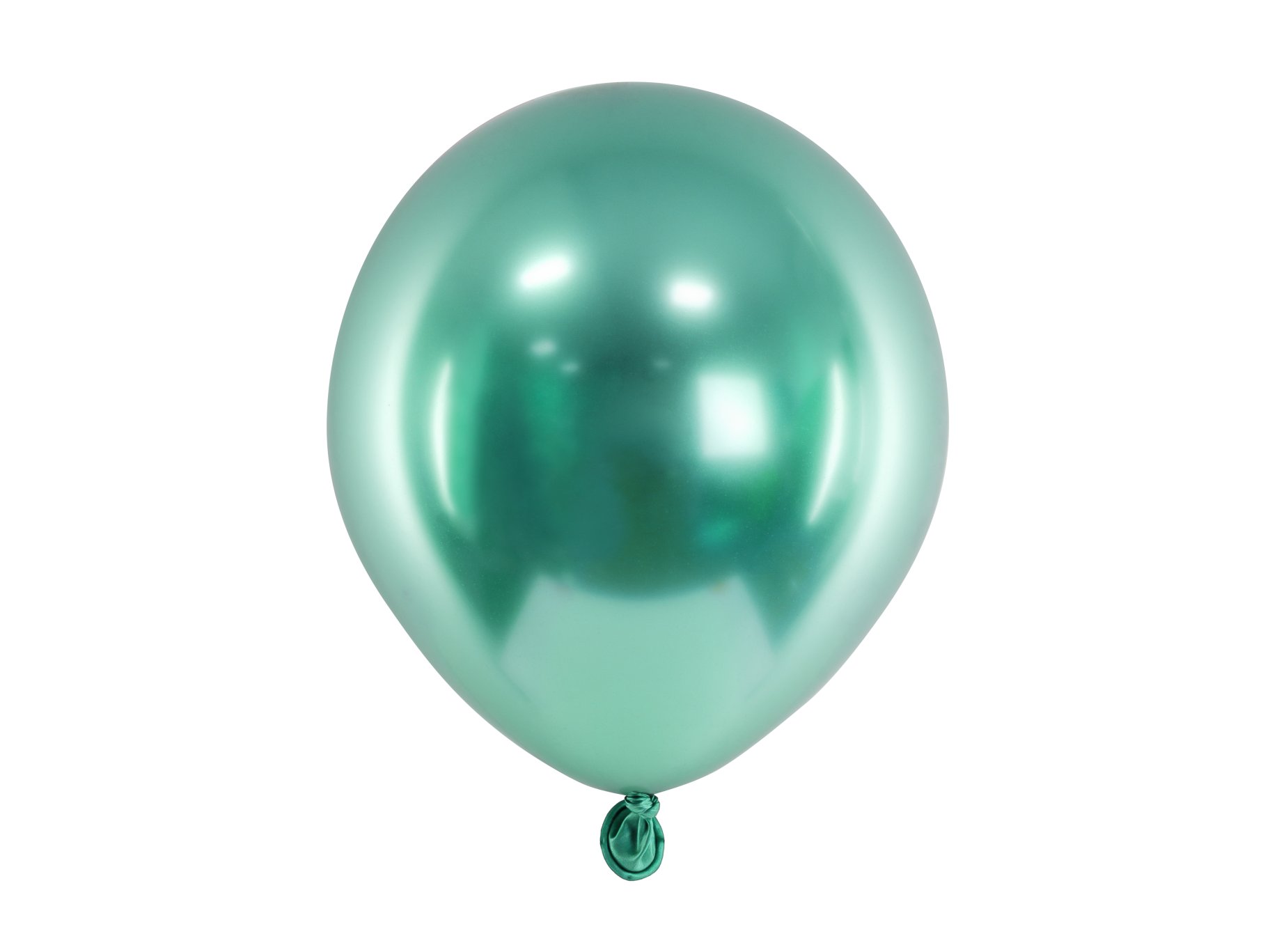Õhupall "Väike läikiv roheline"