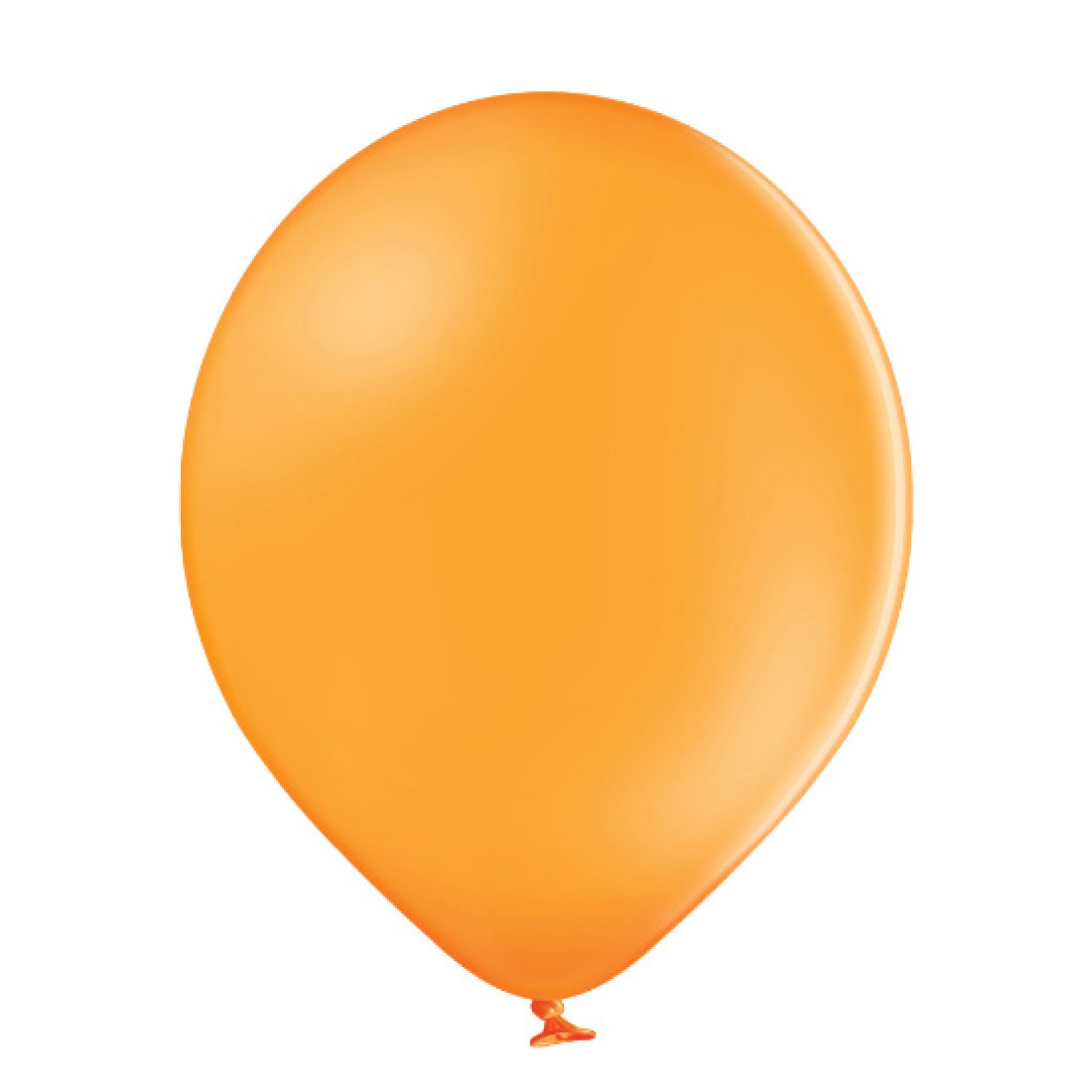 Õhupall "Pastell Oranž"