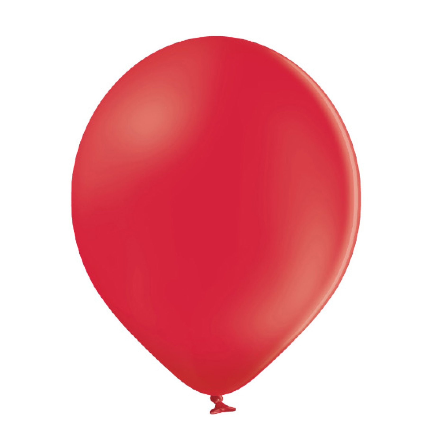 Õhupall "Pastell Punane"