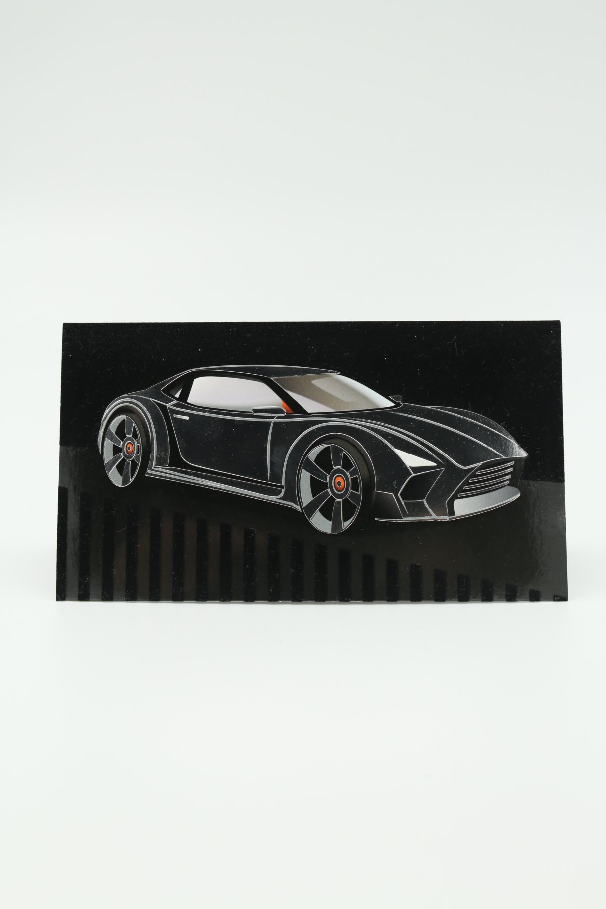 Rahakaart "Sportauto"