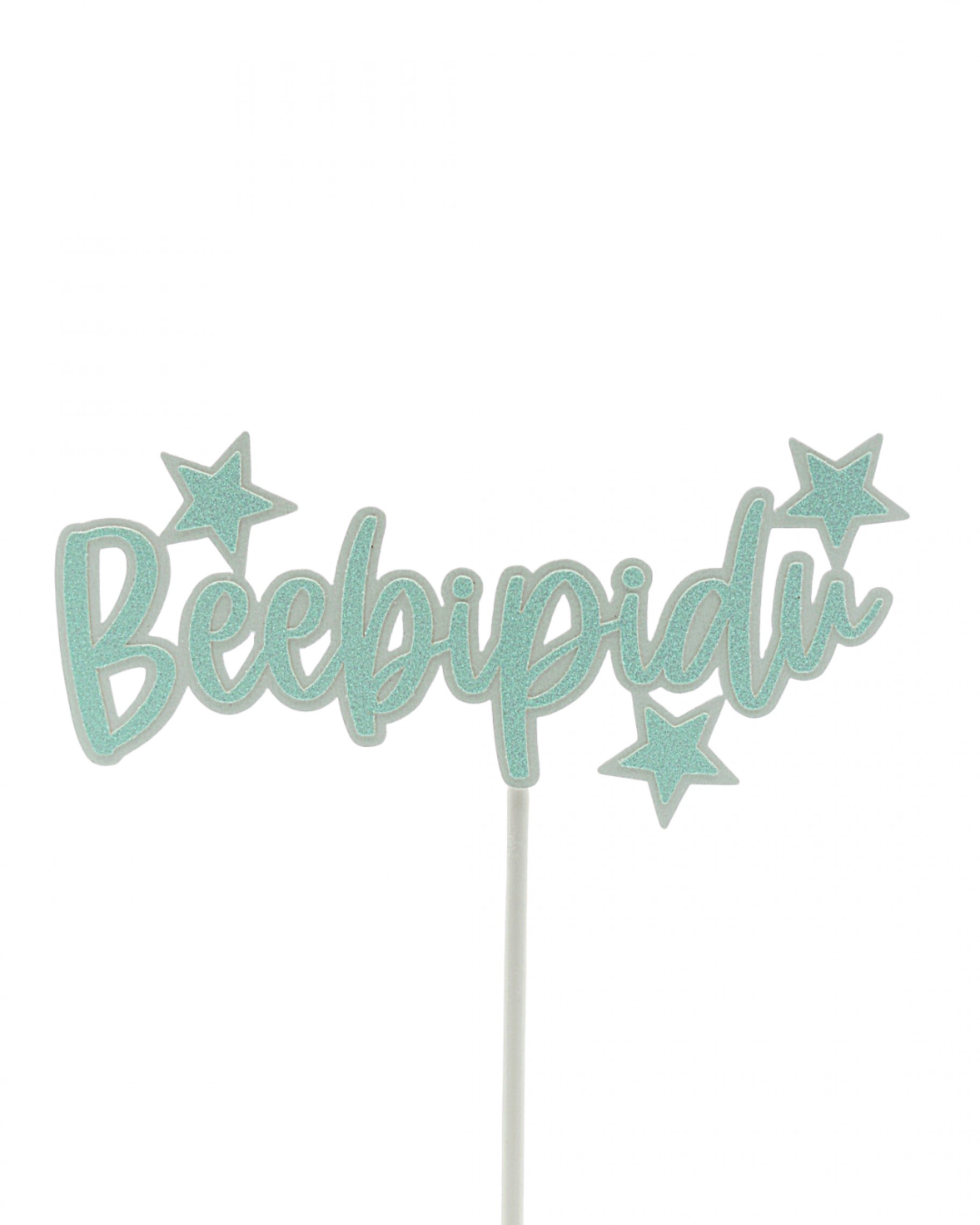 Topper sinine “Beebipidu”