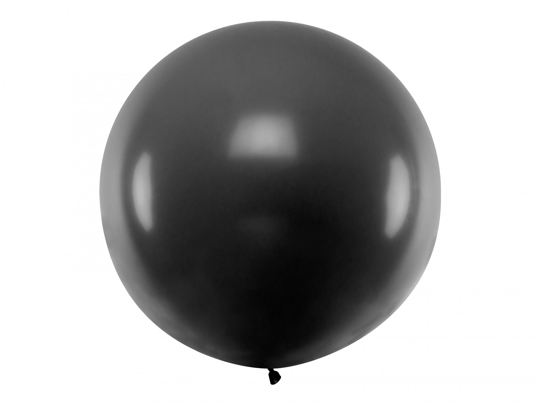 Ekstra suur õhupall "Must"