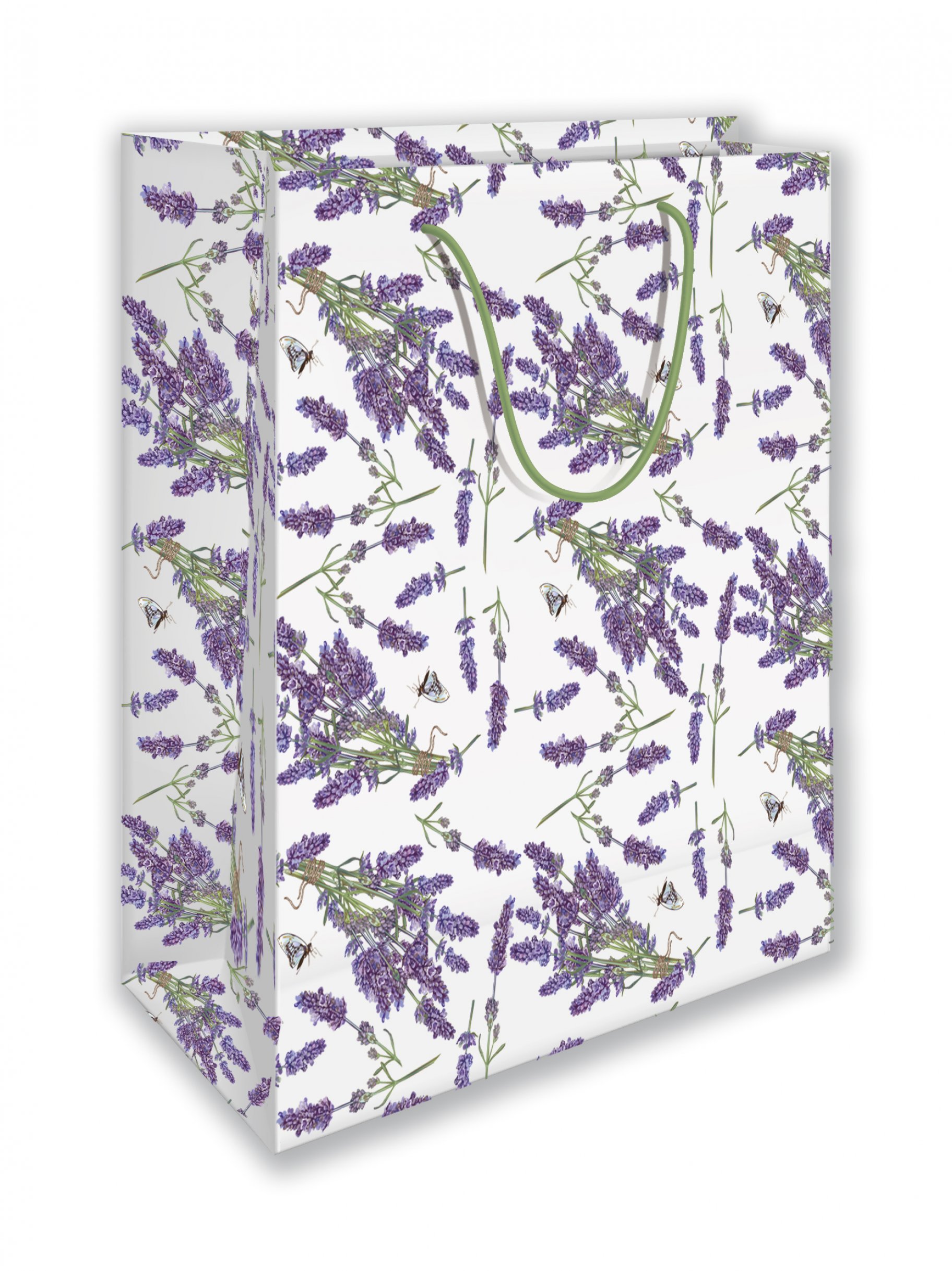 Kinkekott – keskmine "Lavendel"