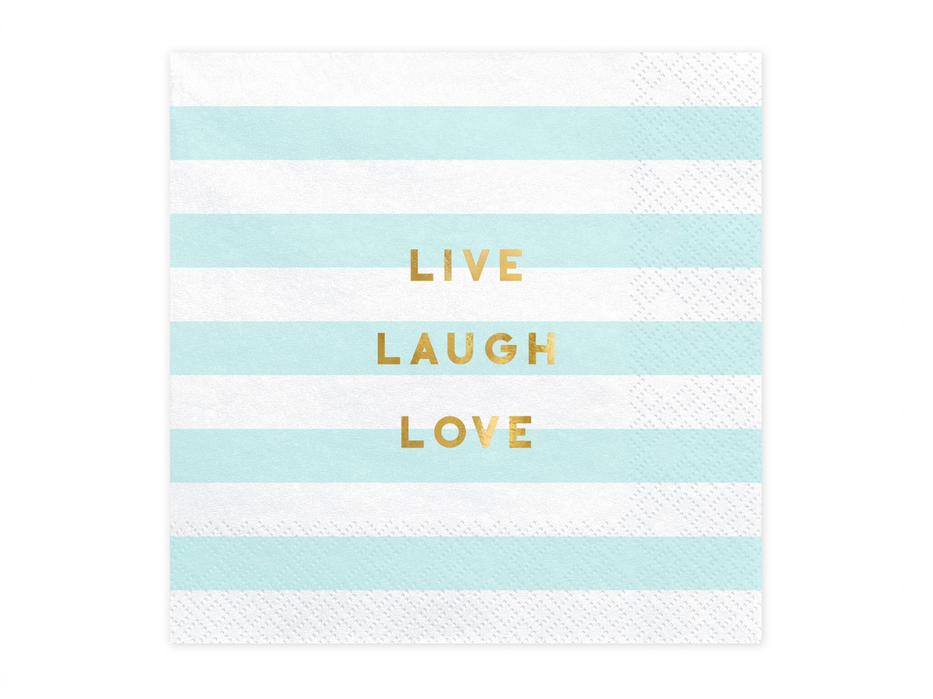 Salvrätid "Live Laugh Love"