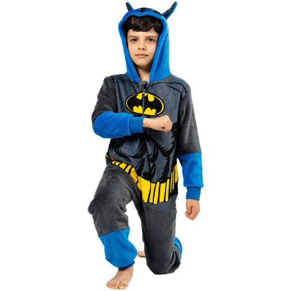 Kostüüm Onesie "Batman"