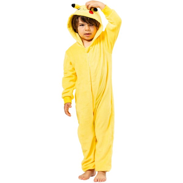 Kostüüm Onesie "Pikachu"