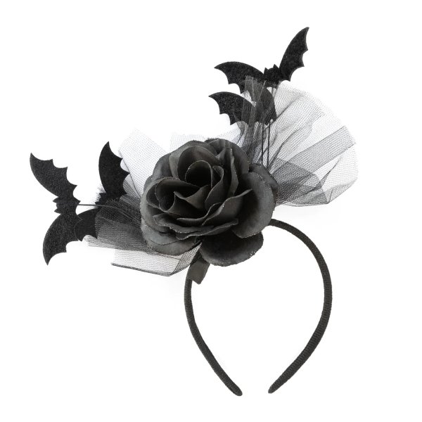 Peavõru "Must roos nahkhiirtega"