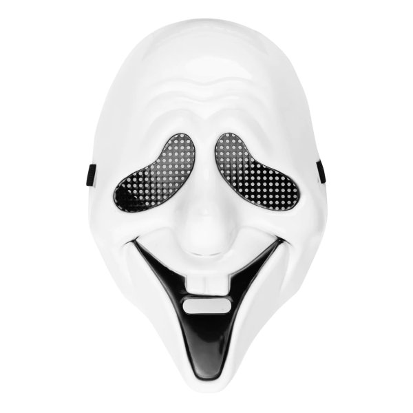 Mask "Valge kummitus"