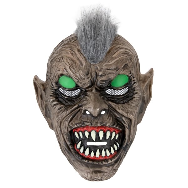 Mask "Goblin - pimedas helendav"