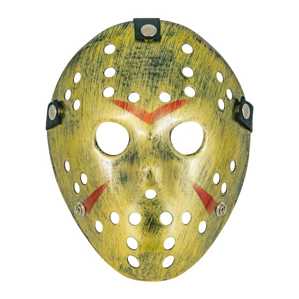 Mask "Reede 13 - kuldne"