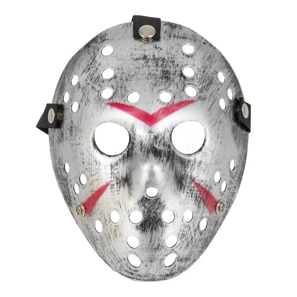 Mask "Reede 13 - hõbedane"