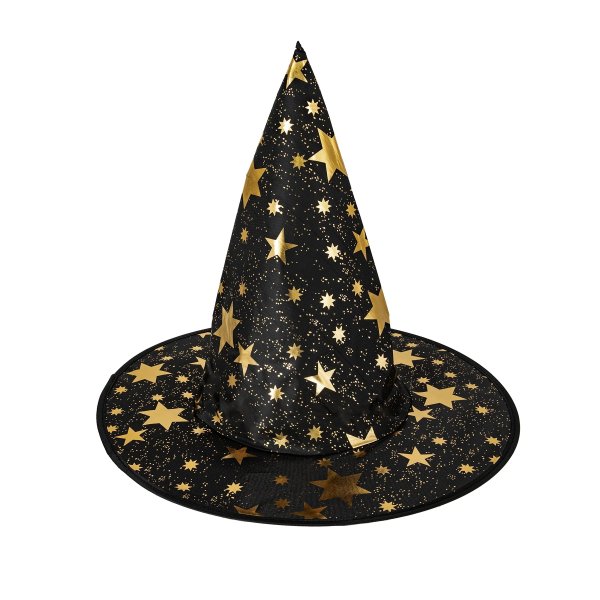 Nõia müts "Kuldsed tähed"