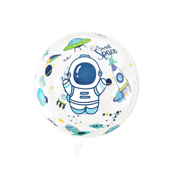 Orbz õhupall "Kosmos"