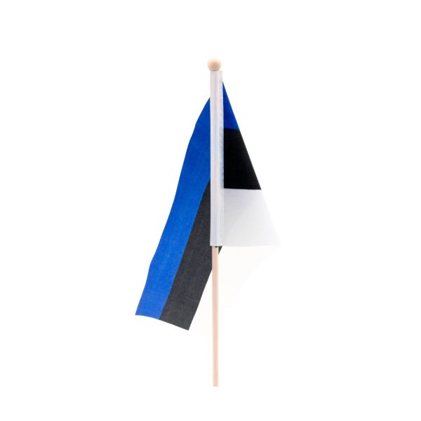 Käsilipp "Eesti"