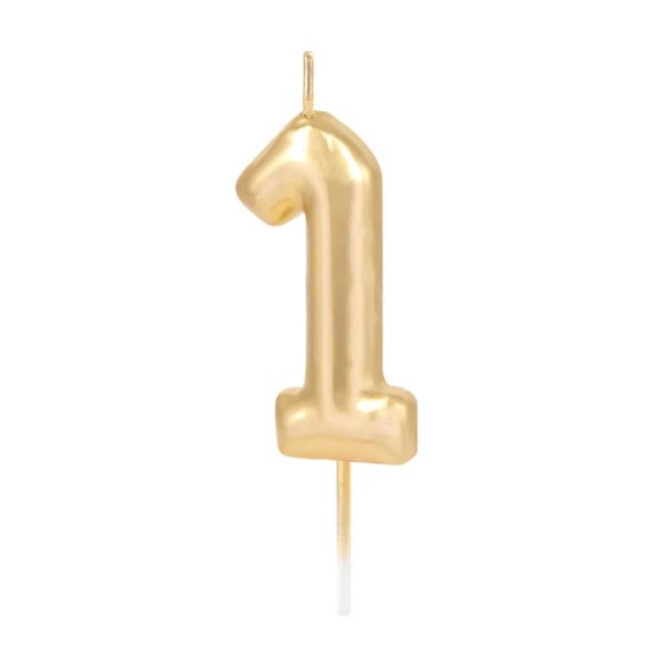 Tordiküünal kuldne "Number 1"