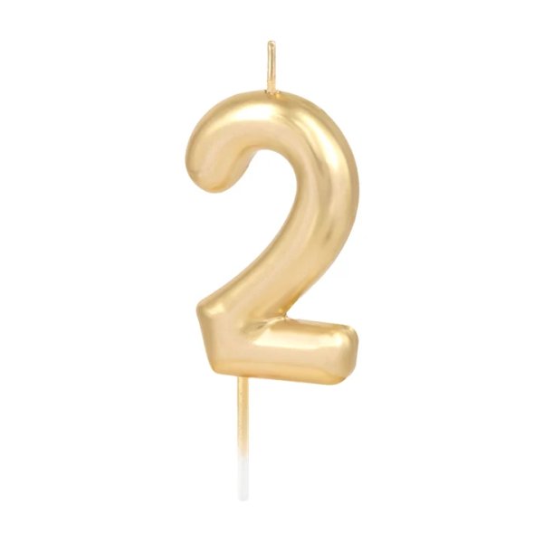 Tordiküünal kuldne "Number 2"