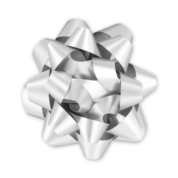 Rosett  "Matt hõbedane"