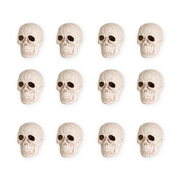Halloween dekoratsioon "Pealuud"