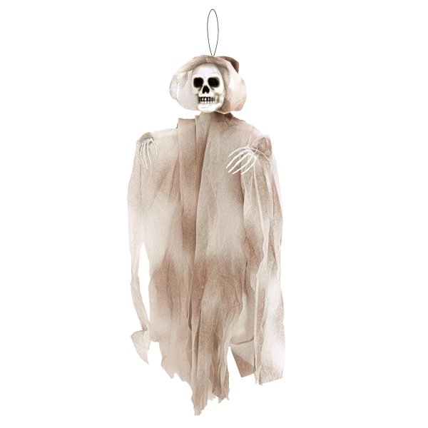 Riputatav halloweeni dekoratsioon "Hall skelett"