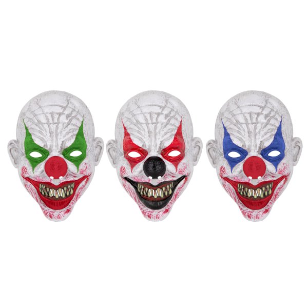 Mask "Kuri kloun"