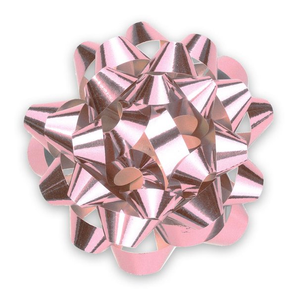Rosett metallik "Heleroosa"