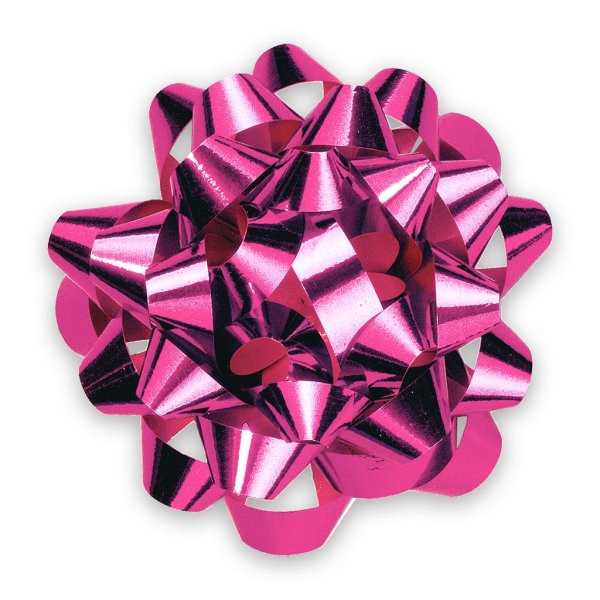 Rosett metallik "Magenta"