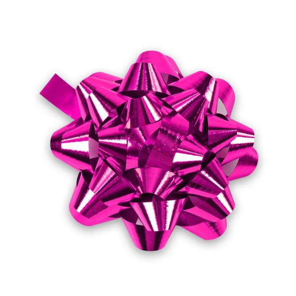 Rosett metallik "Magenta"