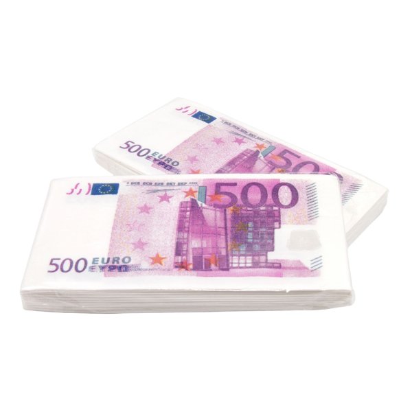Salvrätid "500 eurot"