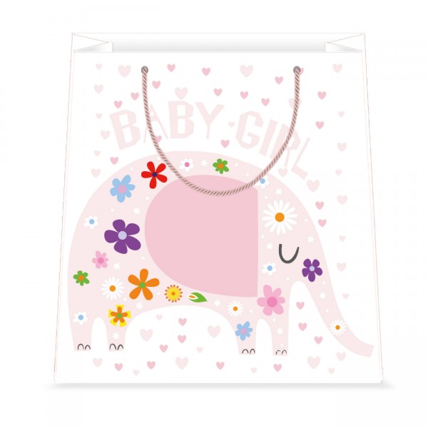 Kinkekott - XL suurus "For Girls"