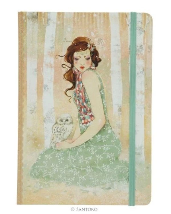 Märkmik "Mirabelle"