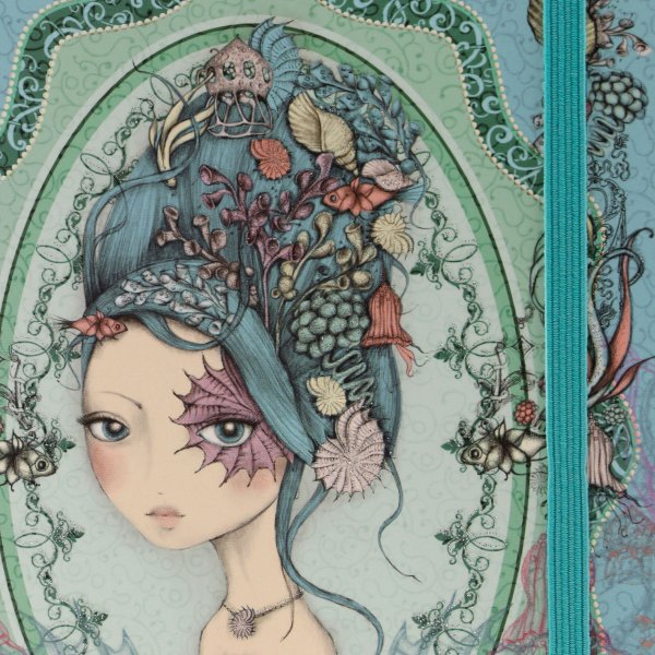 Märkmik "Mirabelle"