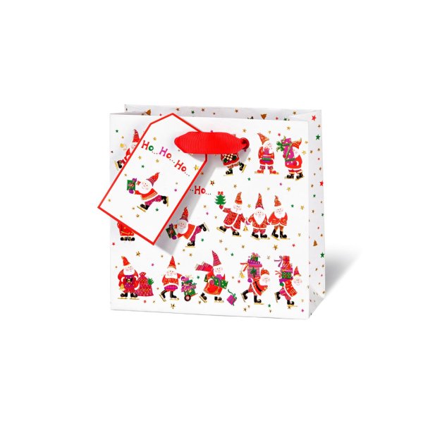 Väike kinkekott "Santas by Turnowsky"
