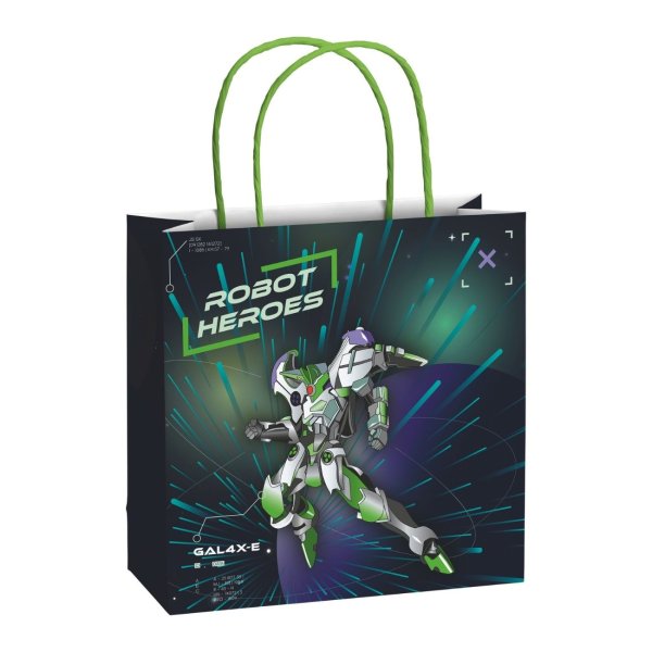 Kinkekott "ROBOT"