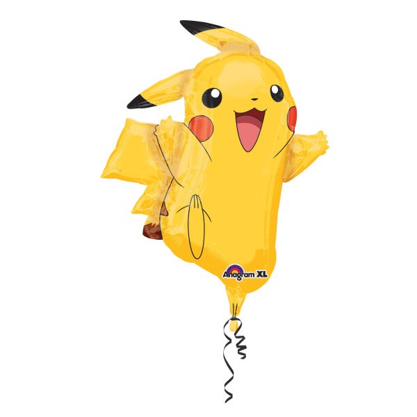Fooliumist õhupall "Pokemon Pikachu"