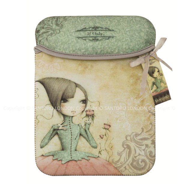 Tahvelarvuti Ipad Air ümbris "Mirabelle"