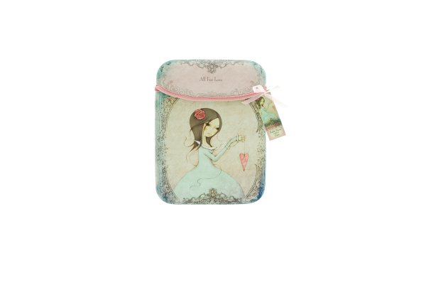 Tahvelarvuti Ipad mini ümbris väike "Mirabelle"