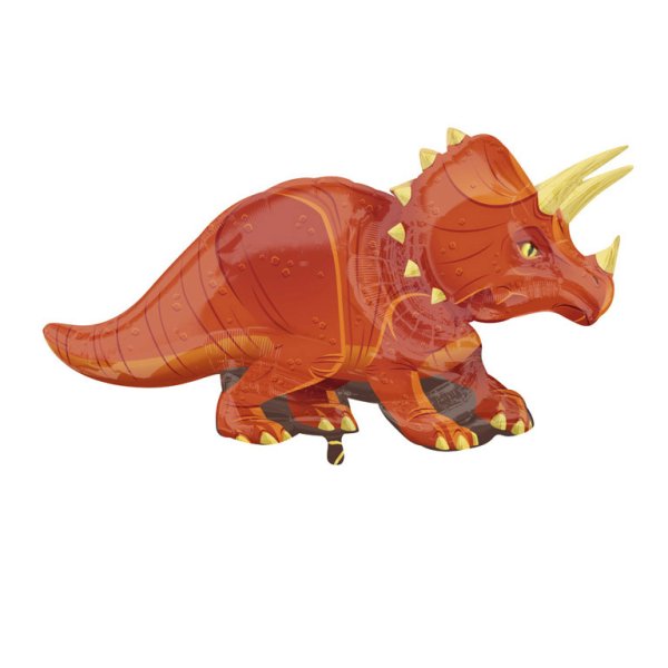 Fooliumist suur õhupall "Triceratops"