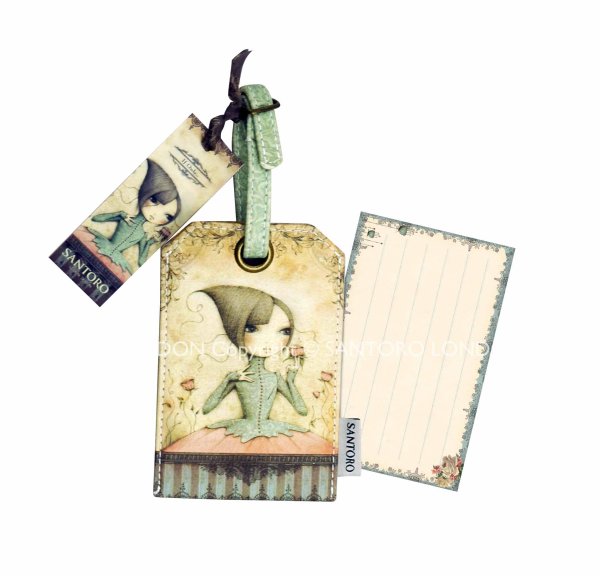 Kohvri-koti nimesilt "Mirabelle"