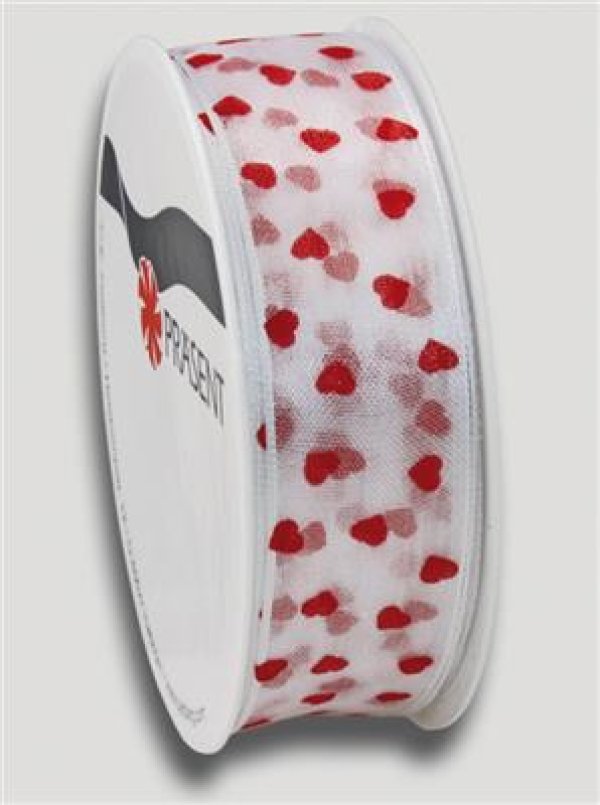 Pakkepael poolil "Punased südamed"