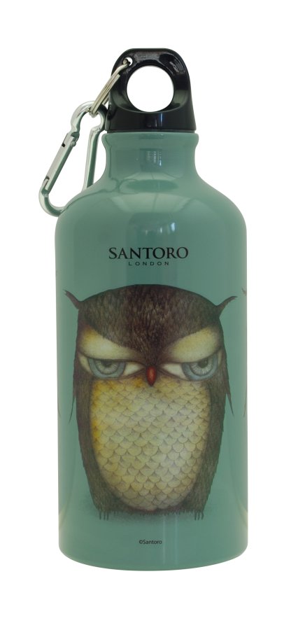 Joogipudel "Grumpy Owl"