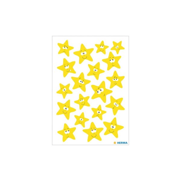 Kleebis "Neon tähed"