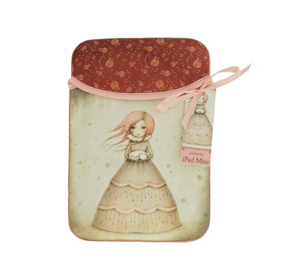 Tahvelarvuti Ipad mini ümbris väike"Mirabelle"