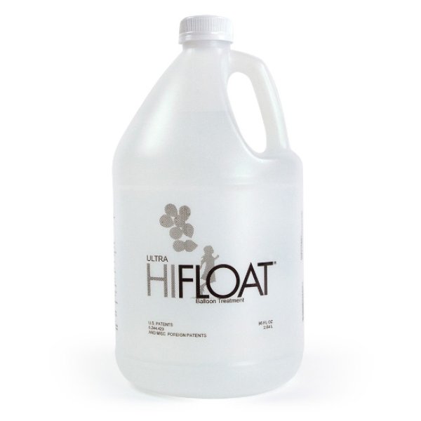 Hi-Float geel - 2,8l