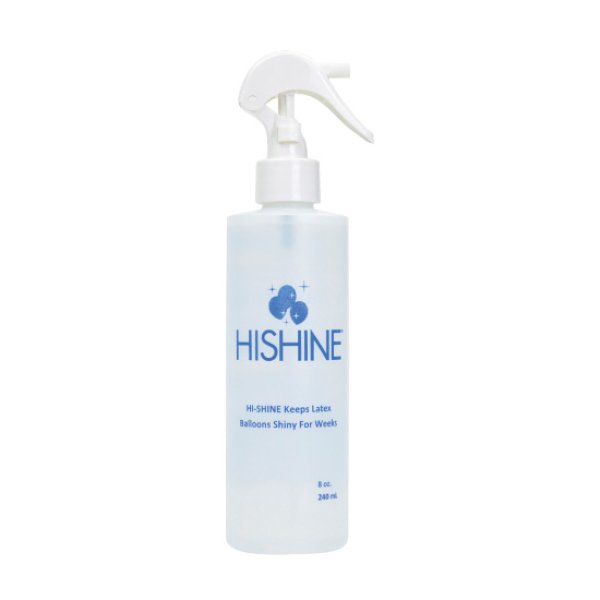 Hi-Shine läige õhupallidele