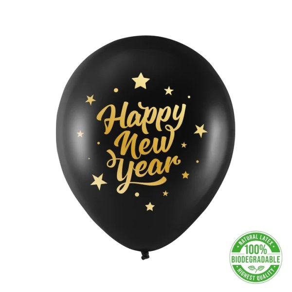 Õhupall "Happy New Year"