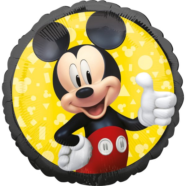 Fooliumist õhupall "Mickey Mouse"