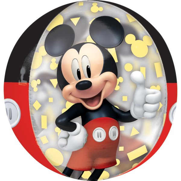 Orbz õhupall "Mickey Mouse"